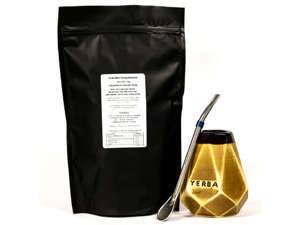 Zestaw do yerba mate Skarby Amazonii