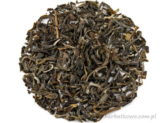 Zielona herbata Vietnam Green OP Organic