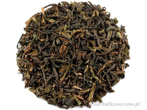 Zielona herbata Assam Green OP