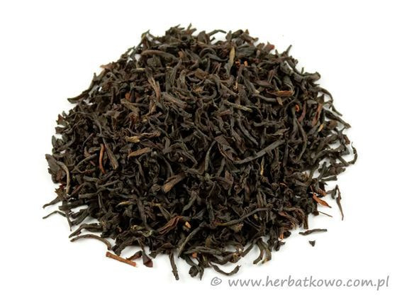 Herbata czarna Rwanda Rukeri OP1 Organic