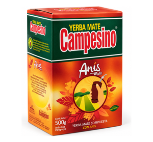 Yerba Mate Campesino Anis 0,5 kg