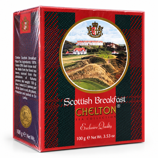 Herbata Chelton Scottish Breakfast 100g