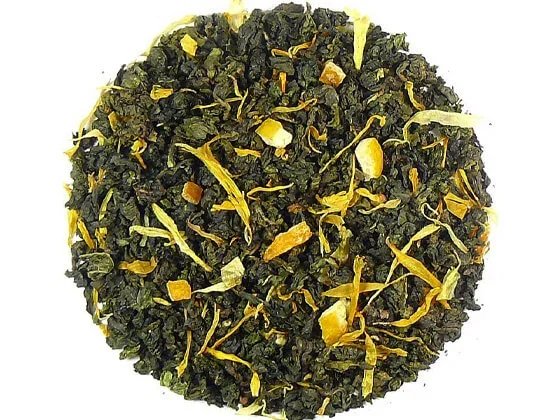 Herbata Oolong Pomarańczowy