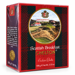 Herbata Chelton Scottish Breakfast 100g