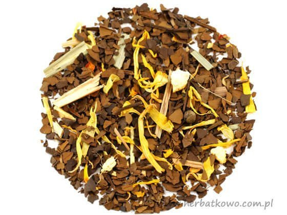 Yerba Mate Red Scorpion