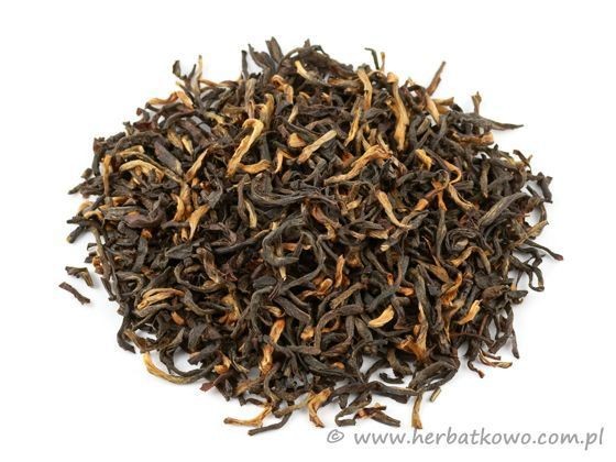 Herbata czarna Assam STGFOP-1 GREENWOOD