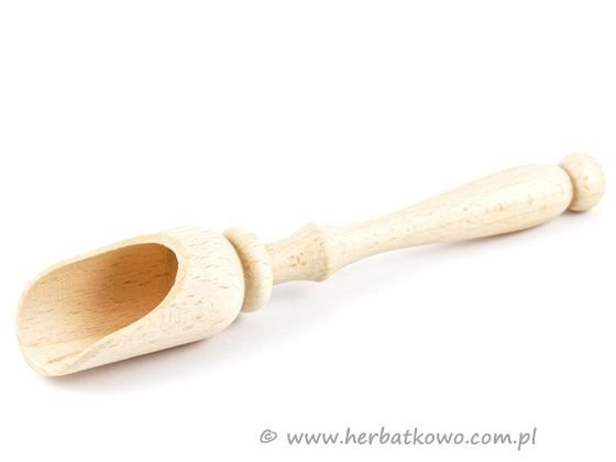 Nabierka – czerpak do herbat, ziół i yerba mate