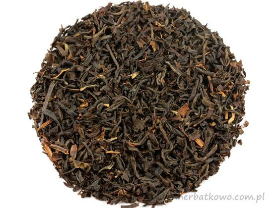 Herbata czarna Assam Gentleman FTGFOP