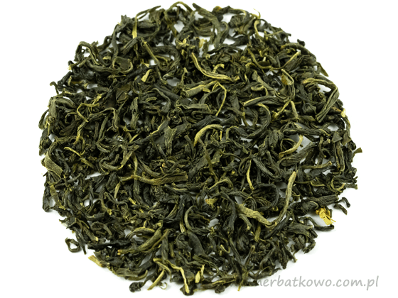Zielona herbata Korea Sejak Organic
