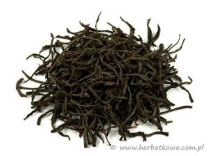 Herbata czarna Ceylon Ruhuna Golden Garden OP1