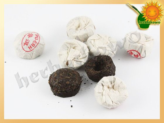 Herbata Pu Erh Mini Tuo Cha