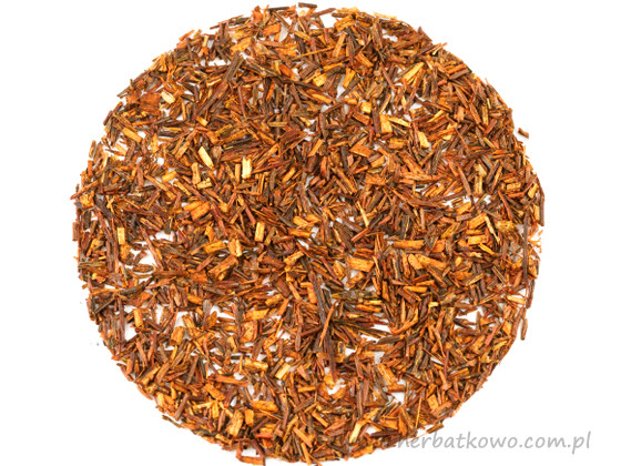 Czerwony rooibos organiczny