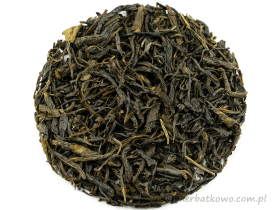 Zielona herbata En Shi Yu Lu