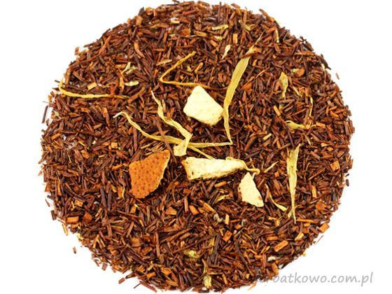 Rooibos Afrykański Busz