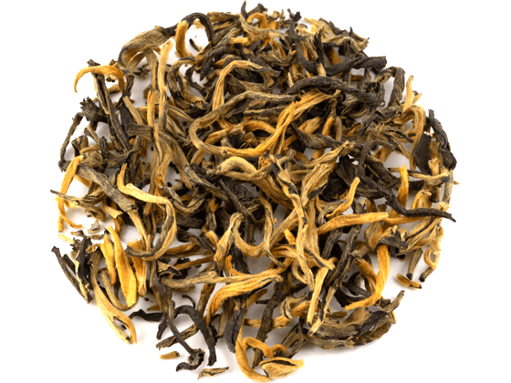 Herbata czarna China Golden Buddah