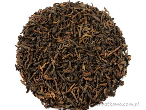 Herbata Pu Erh Premium sześcioletni DONGZHAI Organic