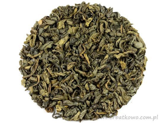 Zielona herbata China Chun Mee
