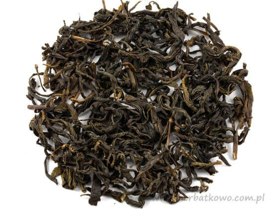 Herbata żółta Yellow Huang Xiao Tea